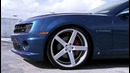Vossen Chevrolet Camaro on 22 quot VVS CV3 Concave Wheels Rims (HD)