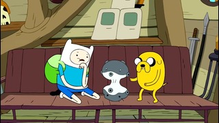 Время Приключений [Adventure Time] 1 сезон – 03b – Трясунчик (480р)