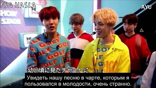 [171119][RUS SUB] BTS – Behind the Show ‘DNA