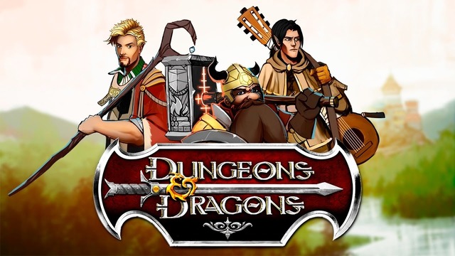 StopGame – Dungeons&Dragons