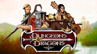 Dungeons & Dragons. Сессия: 1. Нубы, подземелья и драконы! (1из2) 720p