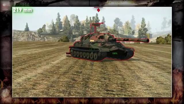 World of Tanks-Jove-Гайд по пробитию Тяжелых Танков 10 уровня. Часть 1