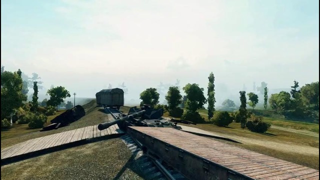 Тактика на пальцах- тотальный контроль Прохоровки – от Slayer [World of Tanks