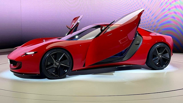 NEW 2024 MAZDA ICONIC SP compact sports car in details 4k – Premiere