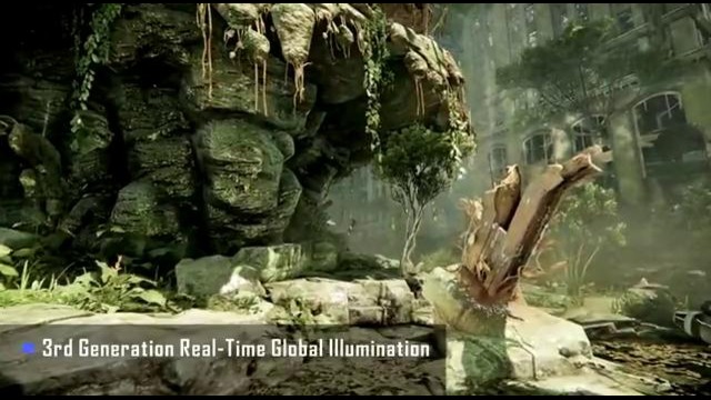 Crysis 3 – CryEngine3 Tech Trailer 480p