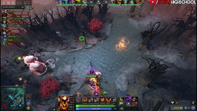 Dota 2 Sccc 9k China Pro Sf Mid