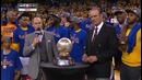 NBA: Golden State Warriors Finals Championship Celebration and Ceremony