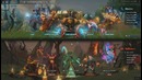 Dota2: The International 2017: Newbee vs HellRaisers (Group Stage, Game 1)