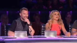 The X Factor Australia 2012. Episode 19 Live Show 4 Part 2