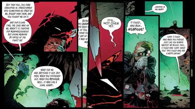 РасскажуКа – Бэтмен- Конец Игры #6