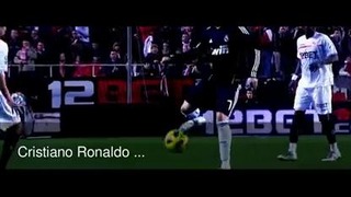 Cristiano Ronaldo vs Neymar vs Messi