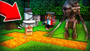 НЕЧТО ПОХИТИЛО ЖИТЕЛЯ В МАЙНКРАФТ | Компот Minecraft