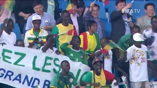Saudi Arabia – Senegal | FIFA U-20 World Cup 2017