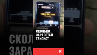 Сколько зарабатывают таксисты в Узбекистане? #новостиузбекистана #automobile