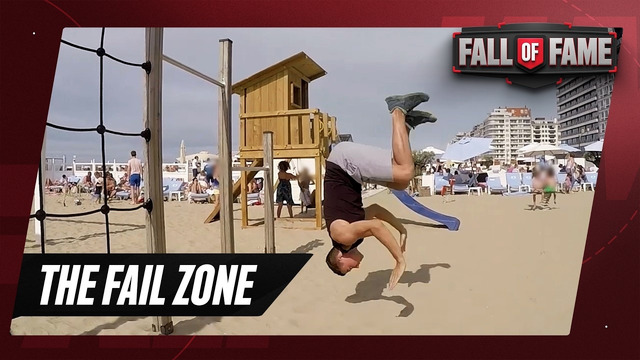 Funniest Fails & Faceplants of All Time 🤣 Fall of Fame