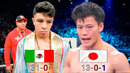Jaime Munguia (Mexico) vs Takeshi Inoue (Japan) | Boxing Fight Highlights HD