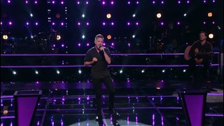 The Voice 2016 Knockout – Billy Gilman – "Fight Song"
