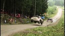Самые эпичные прыжки раллийных машин