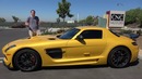 Doug DeMuro. Mercedes SLS AMG Black Series это крутейший суперкар Mercedes