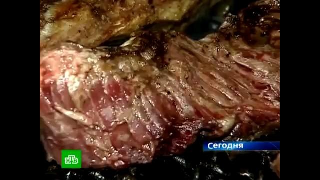 Ученые доказали вред мяса