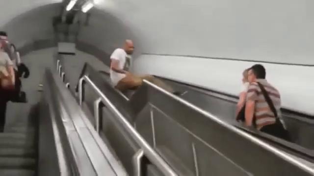 Когда облажался, но остался великолепен