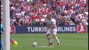 Швейцария – Польша | Чемпионат Европы 2016 | 1/8 финала | Обзор матча