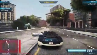 ИГРОФИЛЬМ Need for Speed Most Wanted 2012 (RUS)