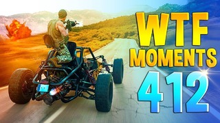 PUBG Daily Funny WTF Moments Ep. 412