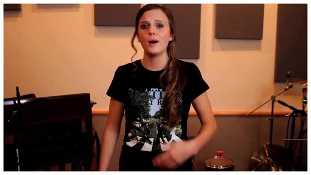 One Republic – Good Life (Cover by Tiffany Alvord)