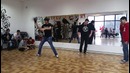 Freestyle Session with Big Hunter a.k.a Russel and Young Hunter a.k.a Davra