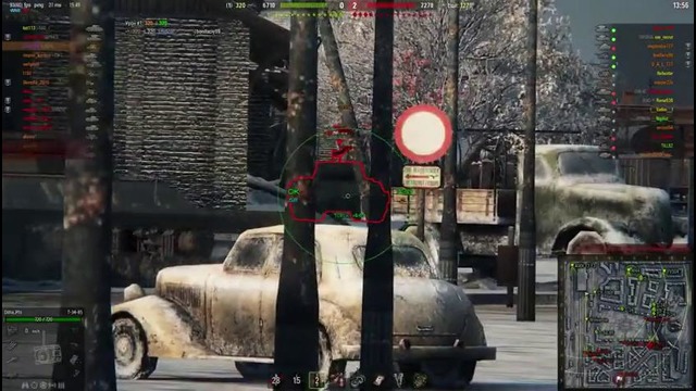 ЛБЗ от Сантехника- Выпуск 4 ~World of Tanks