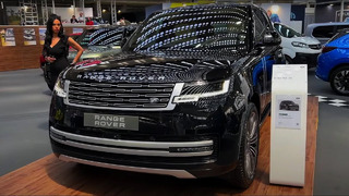 New 2022 Range Rover Autobiography – Interior, Exterior and Features in detail
