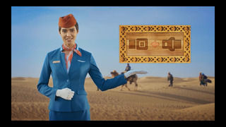 Видео по безопасности Uzbekistan Airways