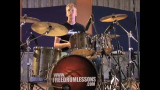 Playing With Ghost Notes – Drum Lessons