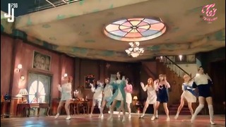 Съёмки клипа TWICE «TT» (рус. cаб)