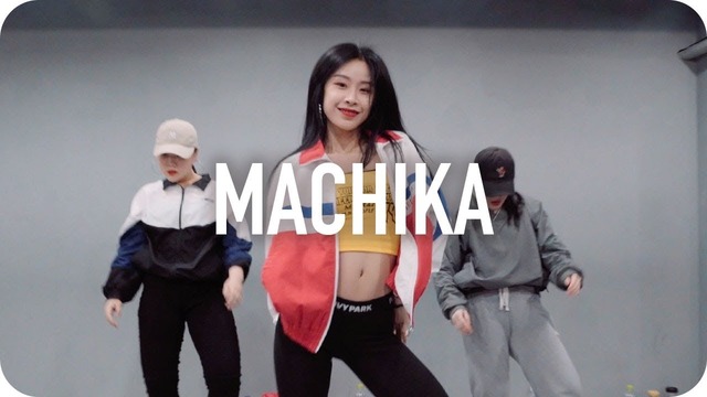 Machika – J Balvin ft. Anitta Jeon / Minyoung Park Choreography