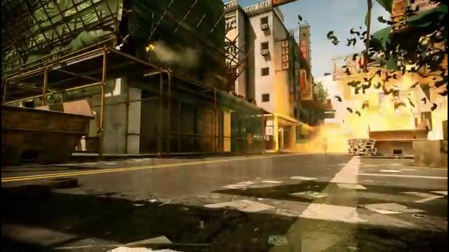 Battlefield 4 Dragon’s Teeth – официальный ролик