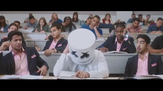 Marshmello – Blocks (Official Music Video 2017)