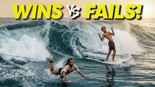 Extreme Wins & Hilarious Fails