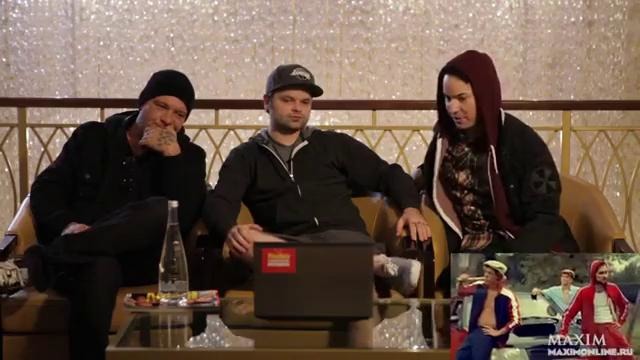 Русские клипы глазами Hollywood Undead (Видеосалон №24) — следующий 14-го января