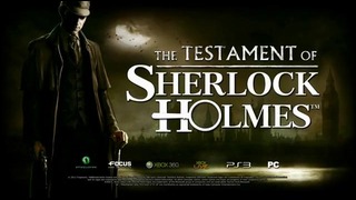 The testament of sherlock holmes: teaser 1