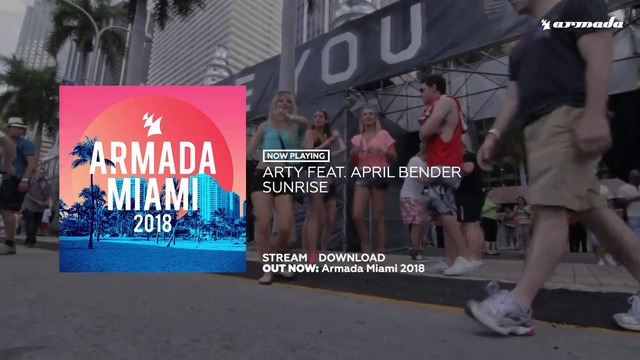 Armada Miami 2018 (Mini Mix)
