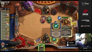 Funny and Lucky Moments – Hearthstone – Ep. 42