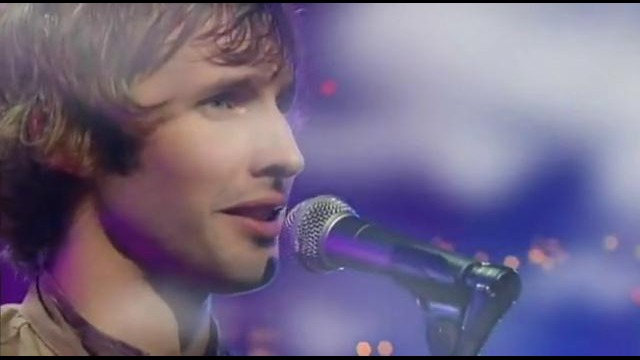 James Blunt-You’re Beautiful Live