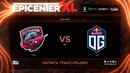 EPICENTER XL – FlyToMoon vs OG (LB Round 2, Play-off)