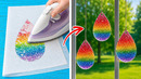 Stunning Rainbow DIYs Home Decor Ideas and More