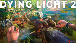 Dying Light 2 – Это нечто безумное. Откровенный пре. обзор
