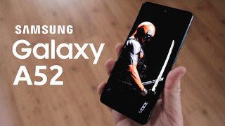 Samsung Galaxy A52 – БОЛЬШОЙ ОБЗОР ЛУЧШЕГО САСУНГ 2021