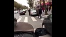 Мамаду Сако встретил Блеза Матюиди в Париже