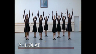 4. курс Пед-хор. Положение рук и ног Уйгурск. шкл. танца (жен.)